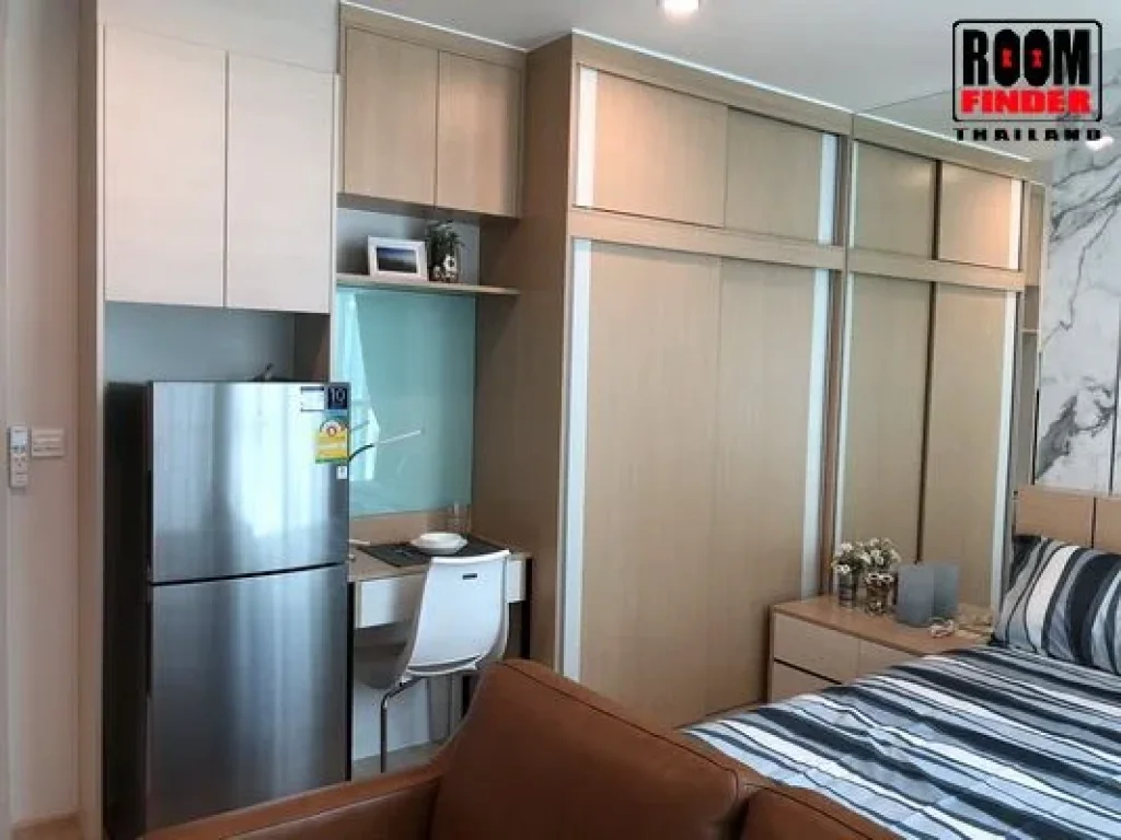 เช่า FOR RENT NOBLE REVOLVE RATCHADA 2 Studio 23 Sqm16000 CLOSE MRT THAILAND CULTURE