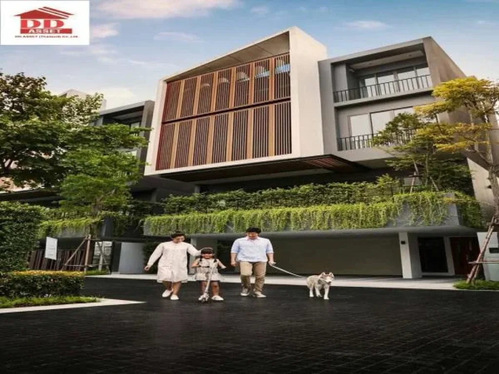 บ้านเดี่ยวใจกลางเมือง โครงการ อาณา เอกมัย โปรโมชั่น พิเศษ กับส่วนลด 2500000 บาท