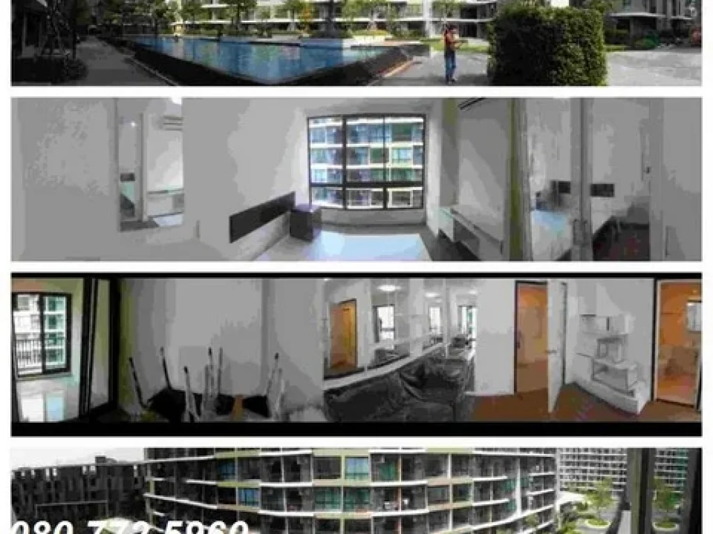 คอนโดขายและให้เช่า I CONDO Sukhumvit 103 ไอ คอนโด สุขุมวิท 103 ซอย อุดมสุข 58 บางนา บางนา