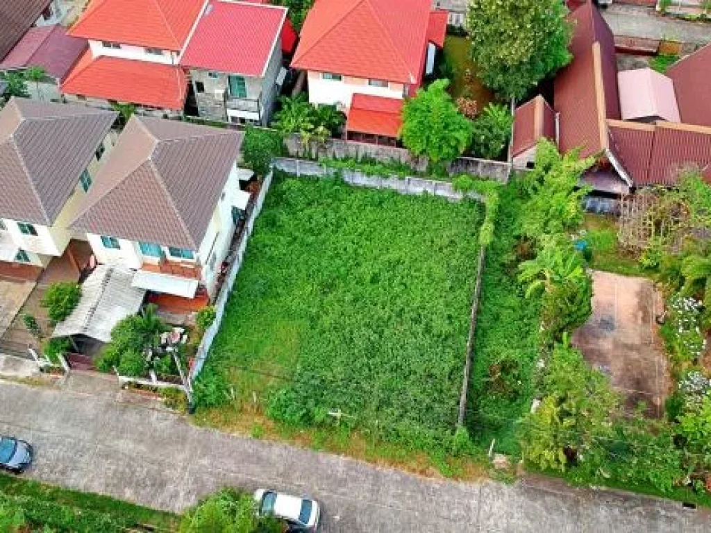 ขายที่ดินในหมู่บ้านสวนนทรี ตำบลหนองจ๊อม อำเภอสันทราย จังหวัดเชียงใหม่