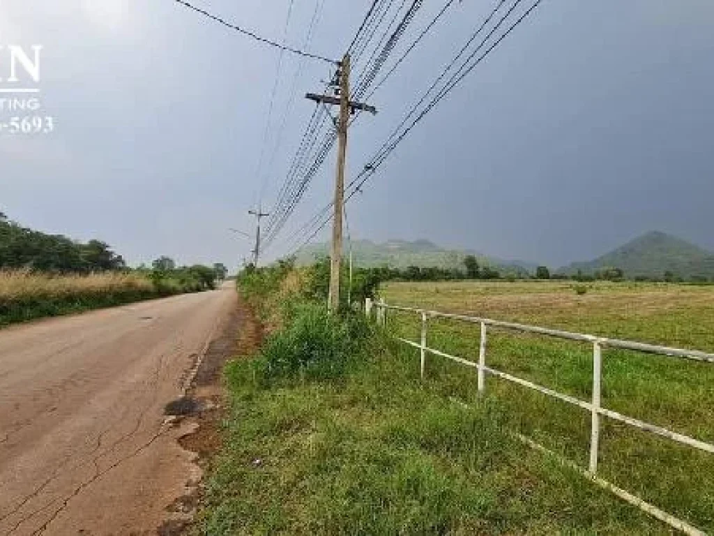 ถูกสุดในย่านนี้ แบ่งขาย ที่ดินติดริมเขา แปลงเล็ก เหลือ 4 แปลงสุดท้าย