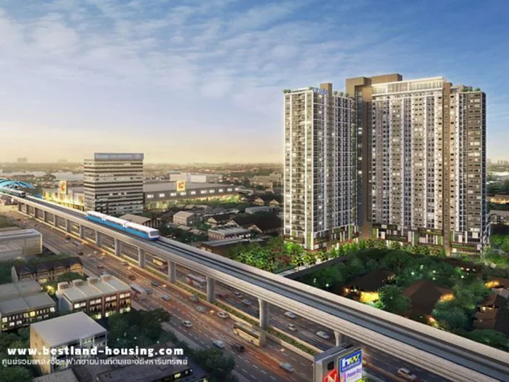 ขายคอนโด ศุภาลัย เวอเรนด้า พระราม 9 Condo Supalai Veranda Rama 9