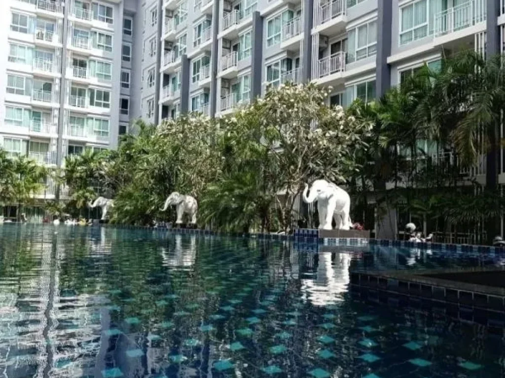 Royal Hill Resort Bowin คอนโด รอยัลฮิลล์รีสอร์ท บ่อวิน