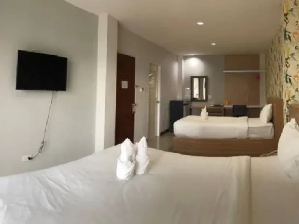 ขายด่วนโรงแรม The Like Hotel จังหวัด อุดรธานี