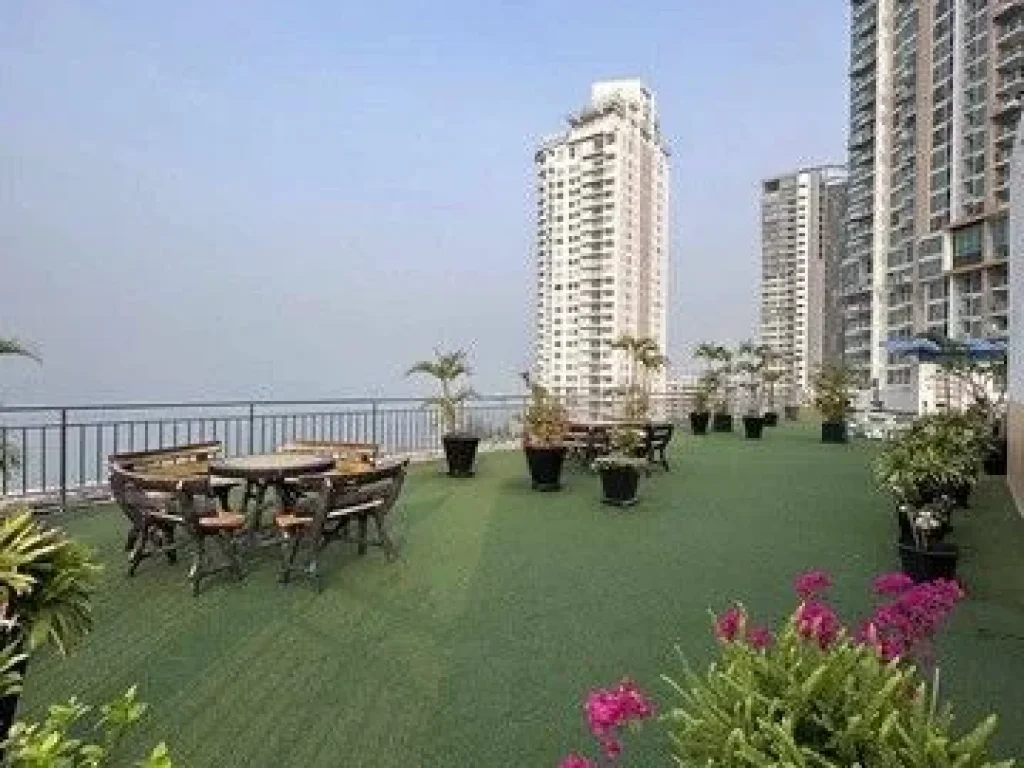 ขายคอนโดน้ำทะเล Nam talay condo นาจอมเทียน ซอยนาจอมเทียน14