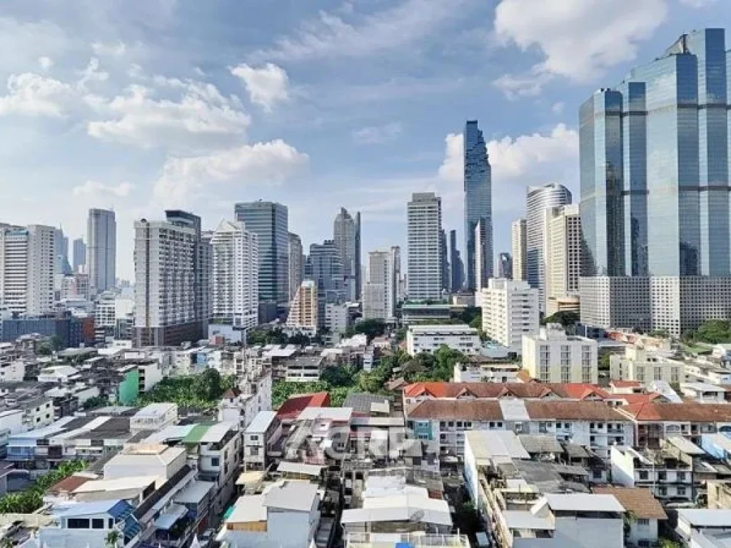 ขายคอนโด Sathorn Suite Condominium นราธิวาสฯ 6 ชั้นบน