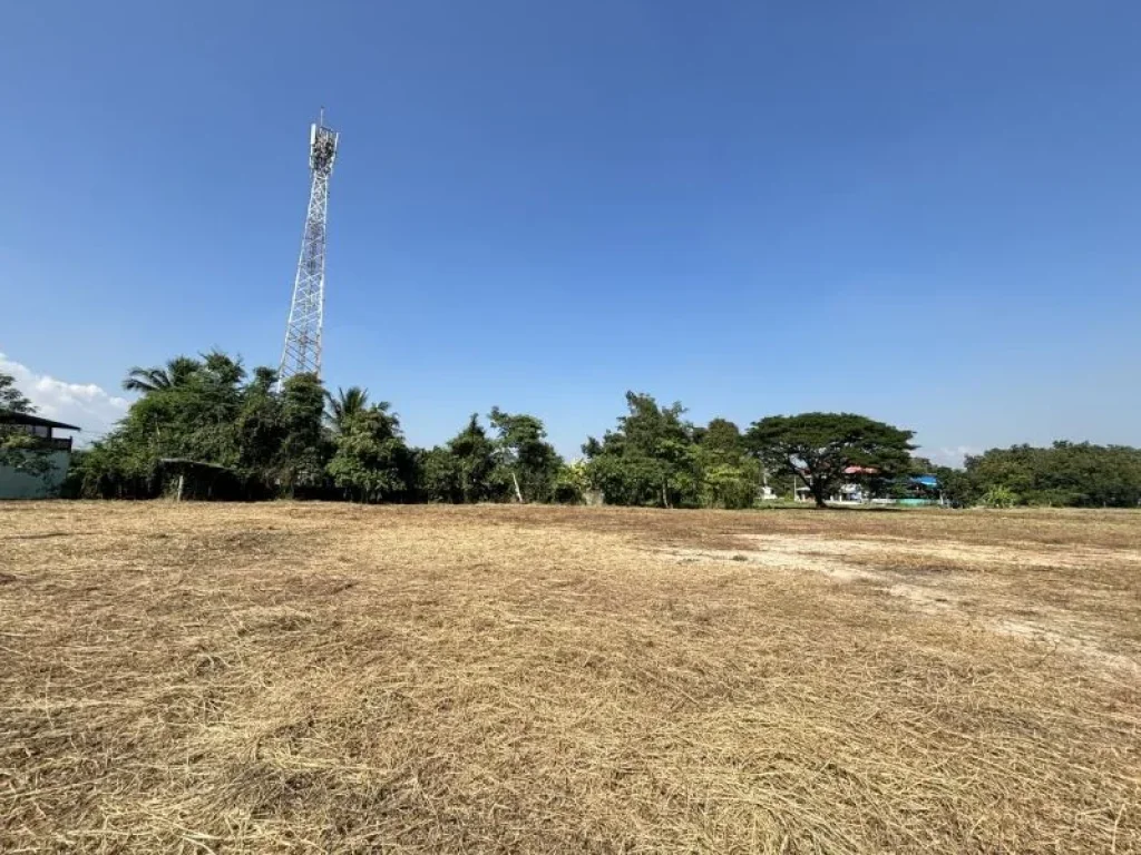 ที่ดินขายถูกมาก ติดถนนใหญ่ เชียงใหม่-ดอยสะเก็ด เชียงใหม่