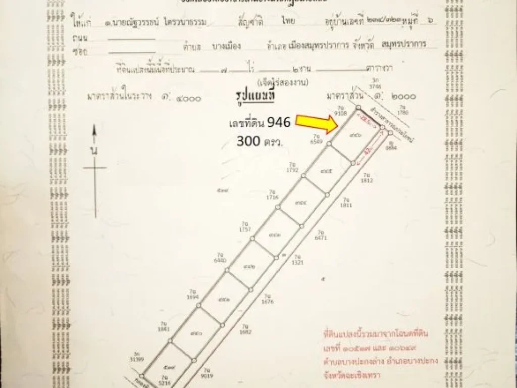 ขายที่ดินถมแล้ว300 ตรว มีระบบไฟฟ้า ประปา เพียง 12000