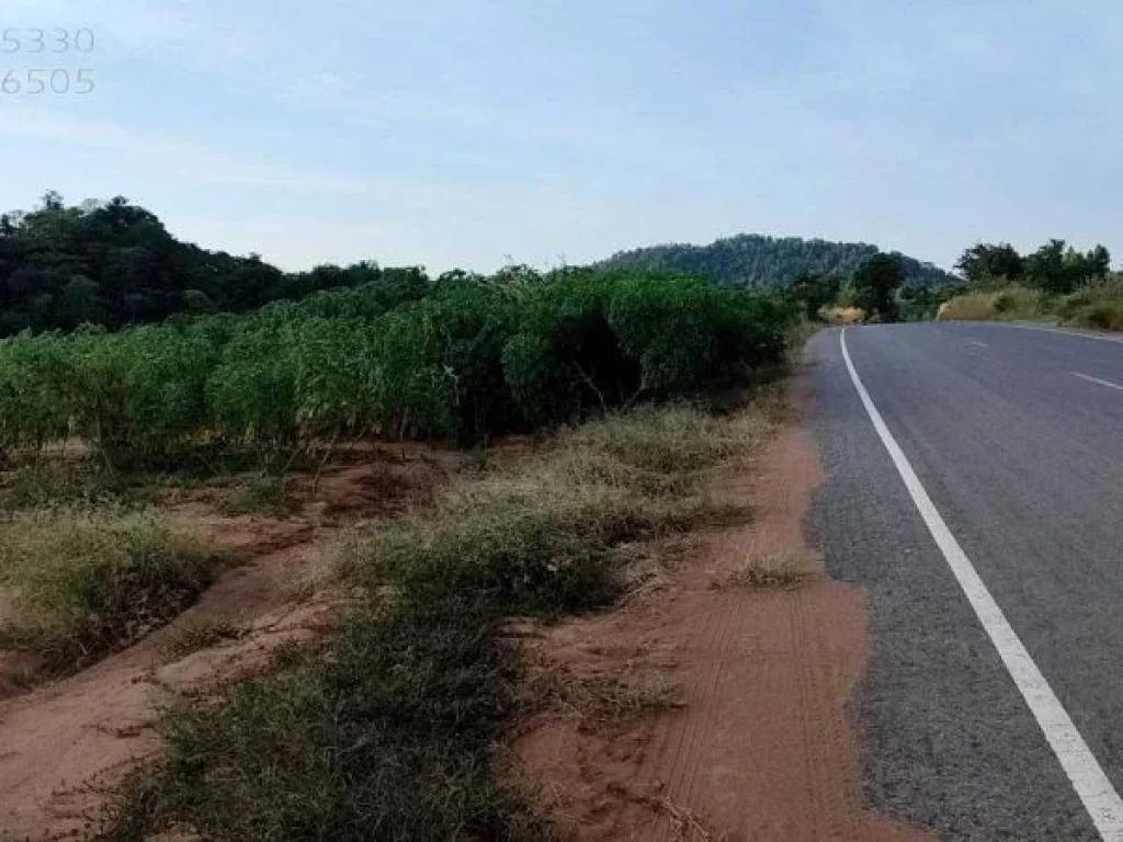 ขายที่ดิน บ้านไร่ อุทัยธานี 50ไร่ ติดภูเขา วิวเขาสวย