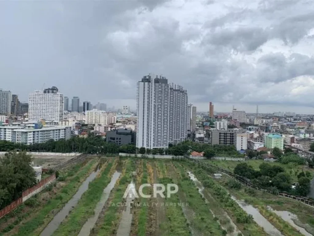 ขายคอนโด ศุภาลัย เวลลิงตัน 3 ห้องนอน วิวโปร่ง เห็นวิวเมือง