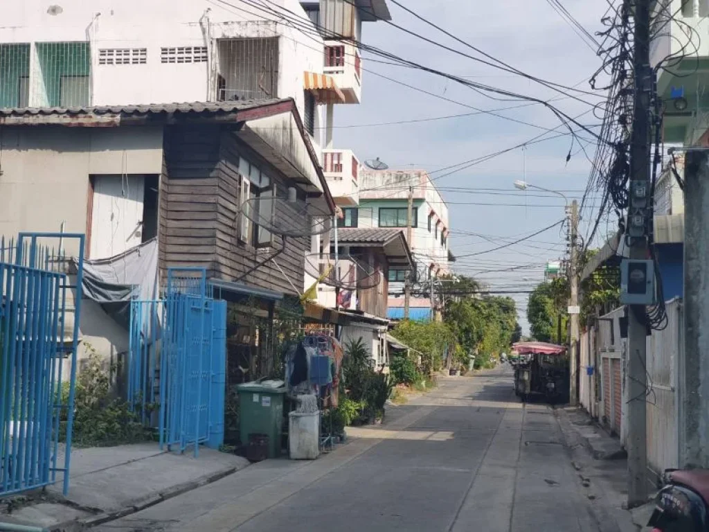 ที่ดินหมู่บ้านลิขิต7 บางพลีใหญ่ อยู่ตรงข้ามวัดบางพลีใหญ่