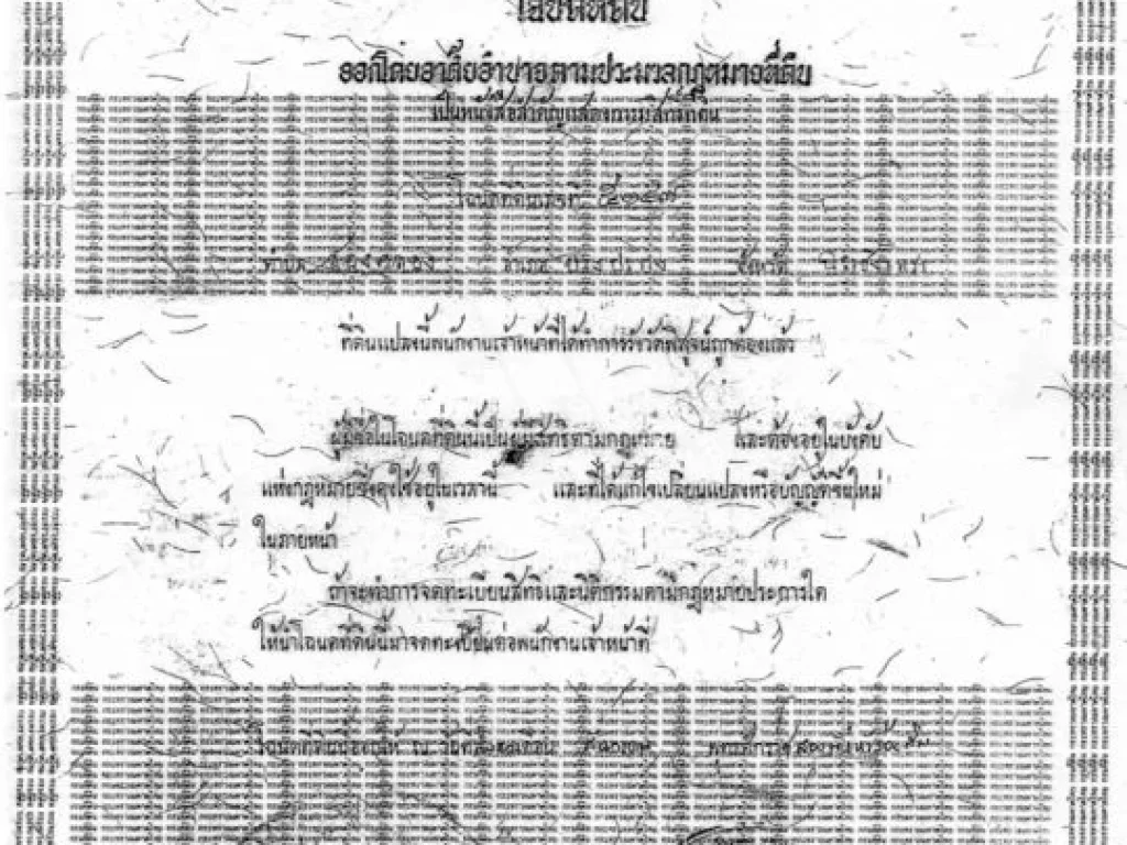 ขายที่บ่อปลา 25 ไร่ ตำบลสองคลอง อำเภอบางปะกง