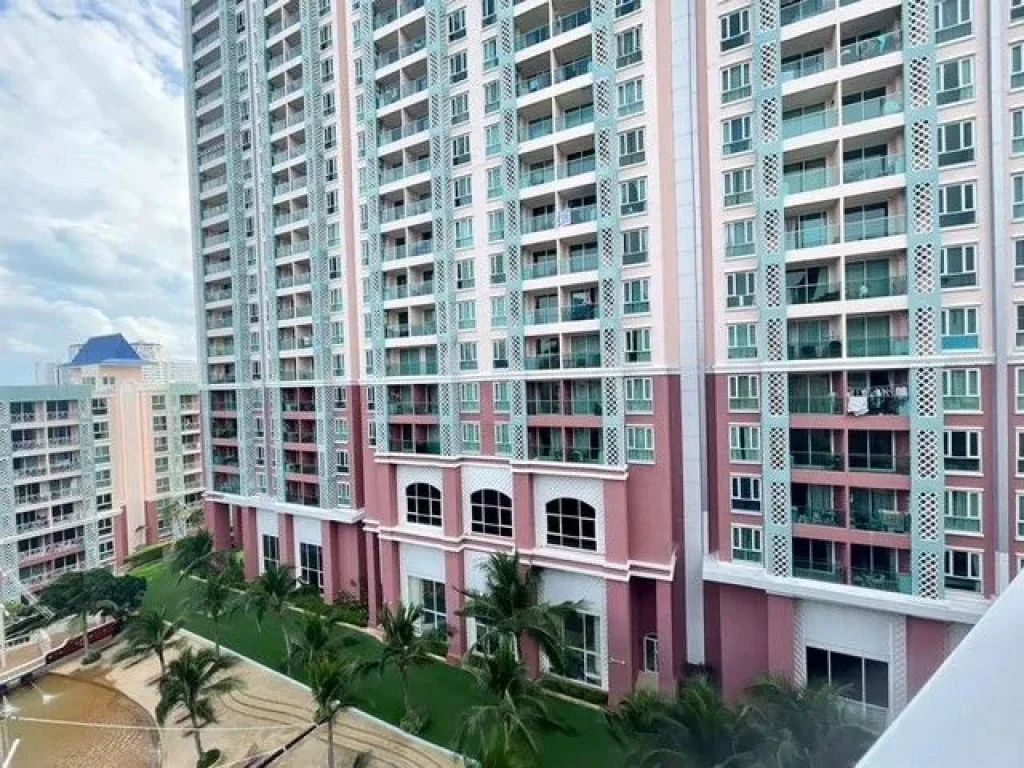 ปล่อยเช่า Grande Caribbean Condo ทัพพระยา เมืองพัทยา