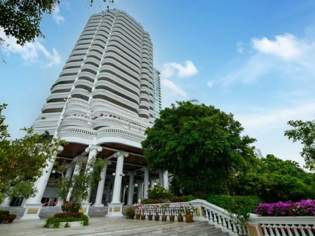 Silver Beach Condo ติดหาดวงศ์อมาตย์ 162 ตารางเมตร 2 ห้องนอน 2