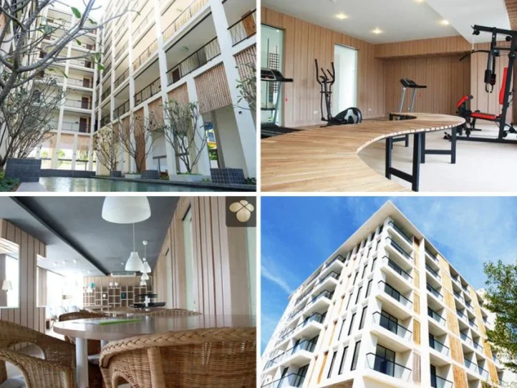 Light Stage Condo ใกล้ ABAC BANGNA 30 ตารางเมตร 1 ห้องนอน