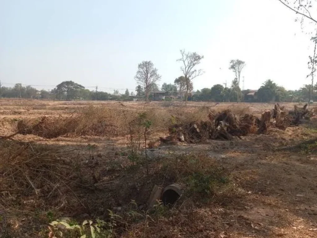 ขายที่ดิน18ไร่ ติดทางหลวงแผ่นดิน อุดรธานี-สกลนคร