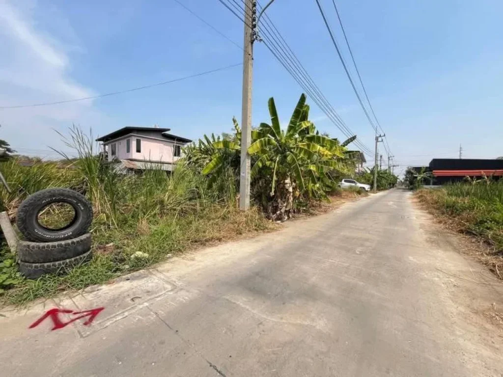 ขายด่วนที่ดิน 100 ตรวซอยบงกช45 คลองหลวง จปทุมธานี