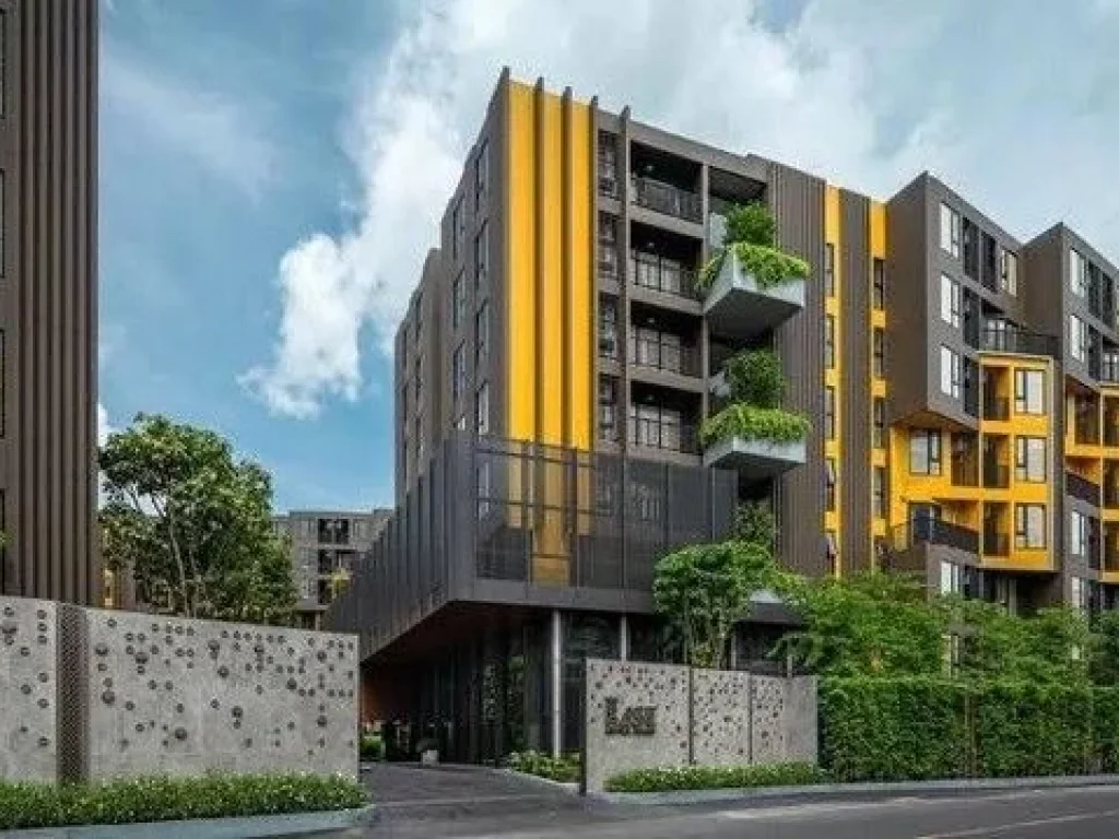 ขายคอนโด The Base Central Phuket 28 ตรม ใจกลางเมือง