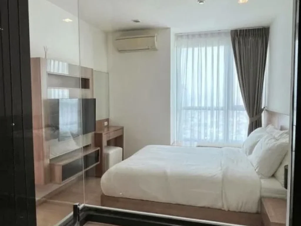 ให้เช่า คอนโด river view 1 nice bedroom Rhythm สุขุมวิท 50