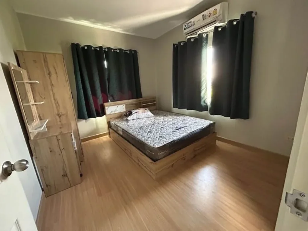 หมู่บ้าน กาญจน์กนกวิลล์ 14 น้ำโฮม rent in Karnkanok Ville