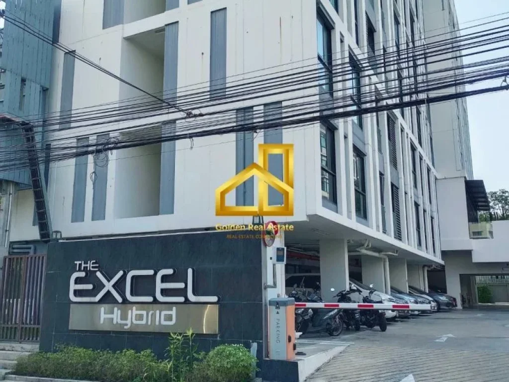 ขาย คอนโด ดิ เอ็กเซล ไฮบริด ลาซาล 8 The Excel Hybrid Lasalle