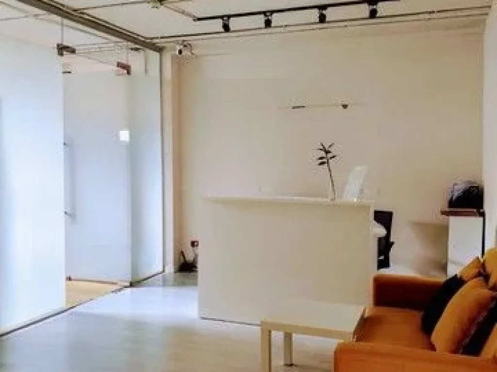 Space for rent as Yoga room ให้เช่าพื้นที่ ห้องโยคะ 83 sqm