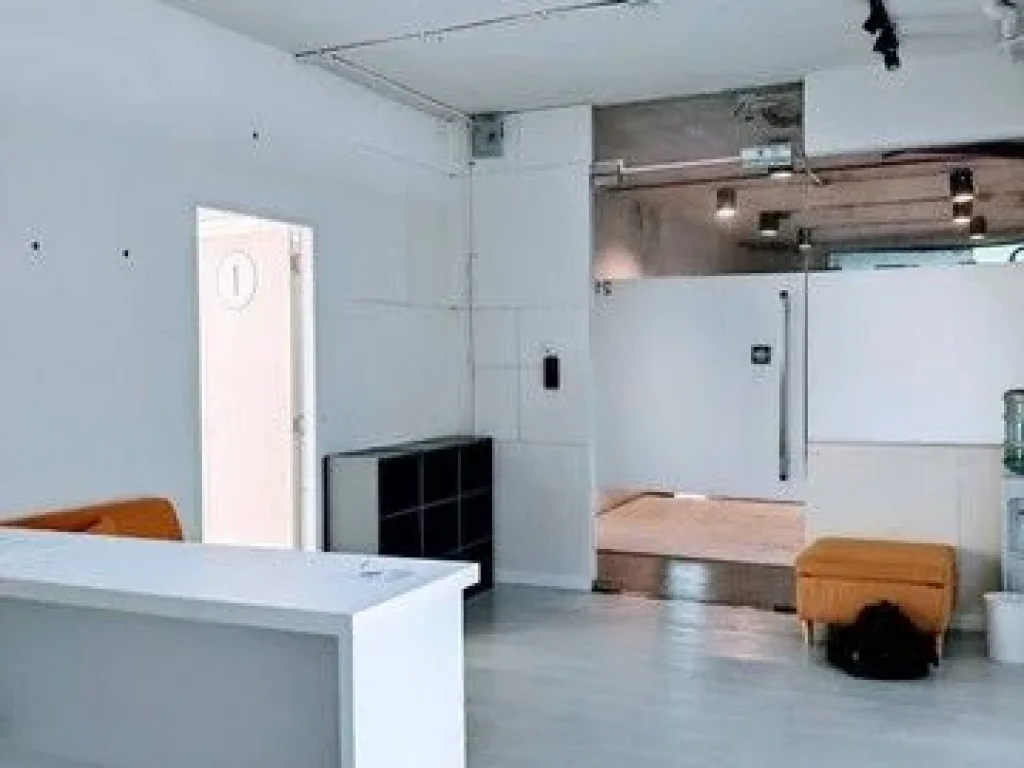 Space for rent as Yoga room ให้เช่าพื้นที่ ห้องโยคะ 83 sqm