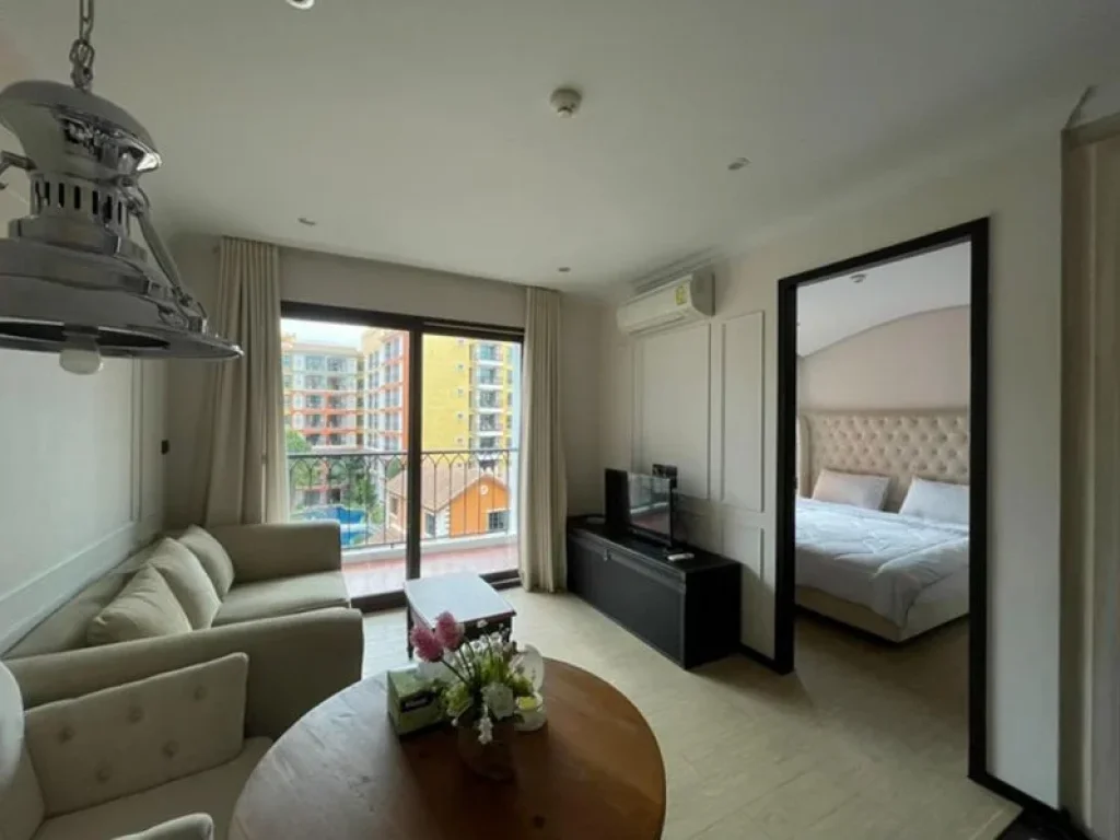 Sale ขาดทุน Venetian Signature Condo Resort Pattaya 33 ตรม