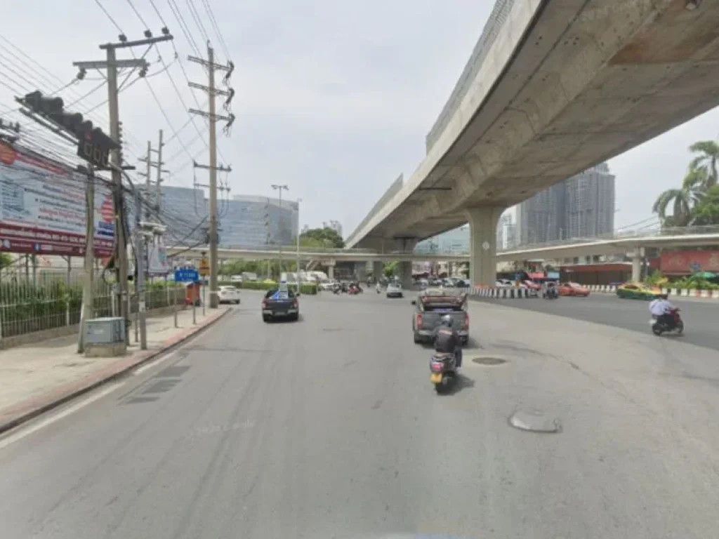 ขายที่ดินเปล่า ณ ระนอง ใกล้ MRT ศูนย์การประชุมแห่งชาติสิริกิ