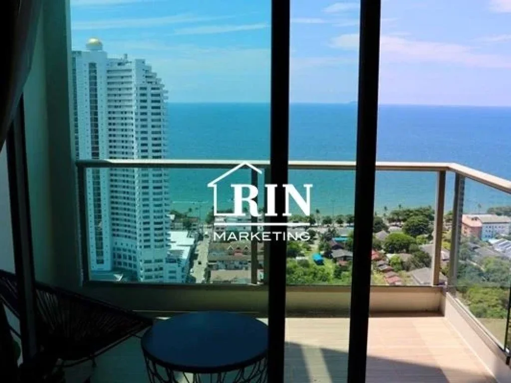 ขายคอนโดเดอะริเวียร่า จอมเทียน The Riviera Jomtien 