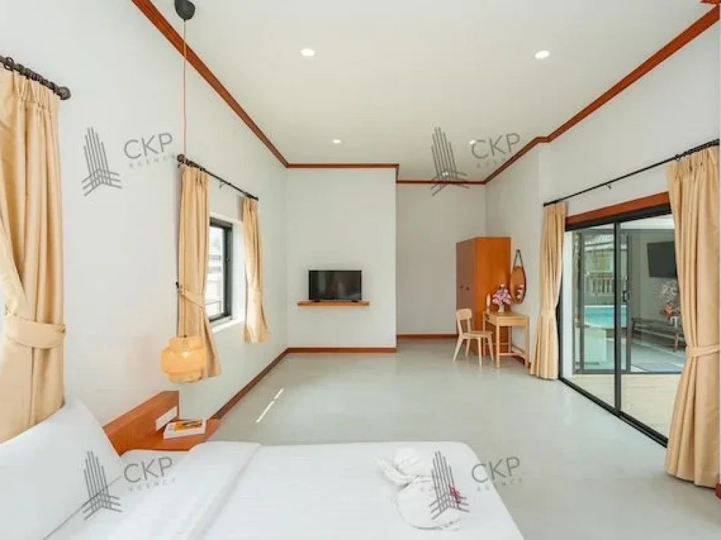 บ้านเดี่ยว วิลล่าฮิลล์ หัวหิน ปราณบุรี By ทองสุข