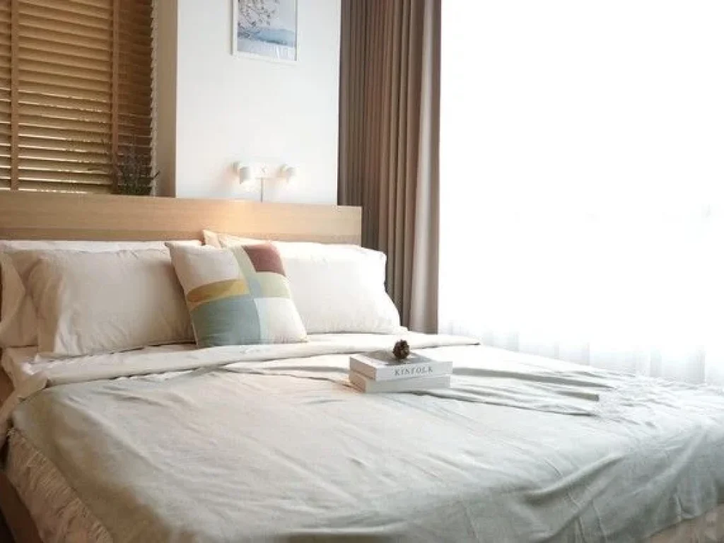 ขาย D Condo Sukhumvit 109 ห้องสตูดิโอ 31 ตรม ชั้น2 ตึกB