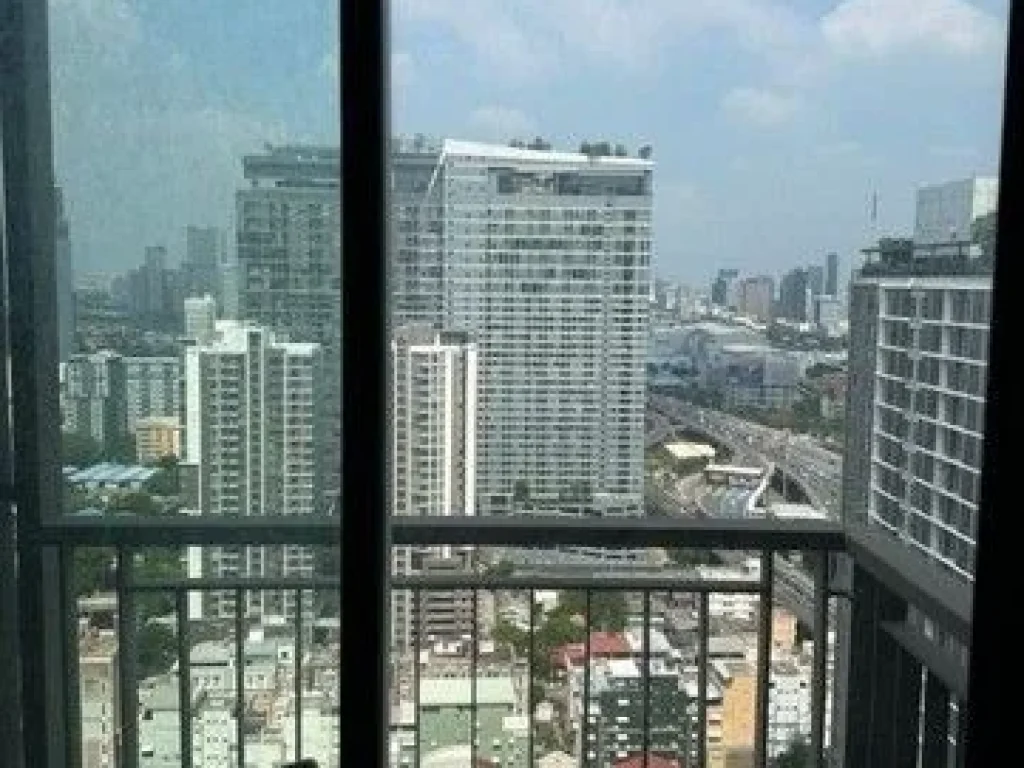 ริทึ่ม อโศก Rhythm Asoke 2bed MRTพระราม9 เพชรบุรี