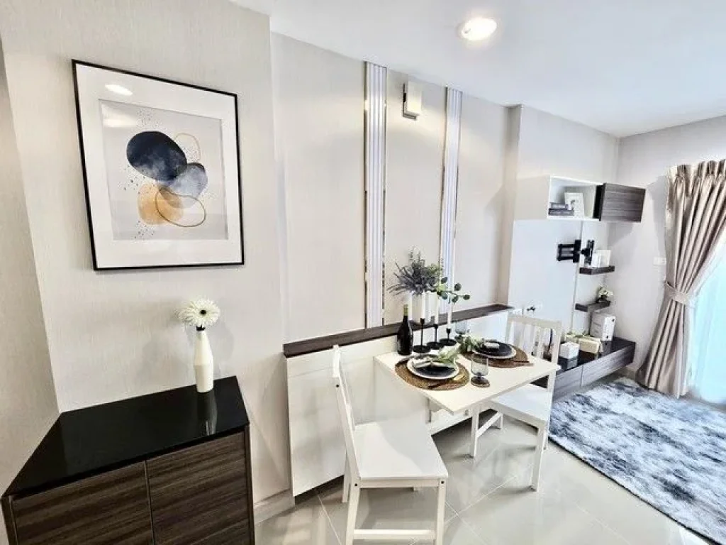 The Link Vano Sukhumvit 64 ห้องสวย รีโนเวทใหม่ ใกล้