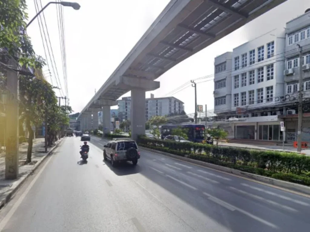 ขายที่ดินพร้อมสิ่งปลูกสร้าง โซนลาดพร้าว ติด MRT ภาวนา