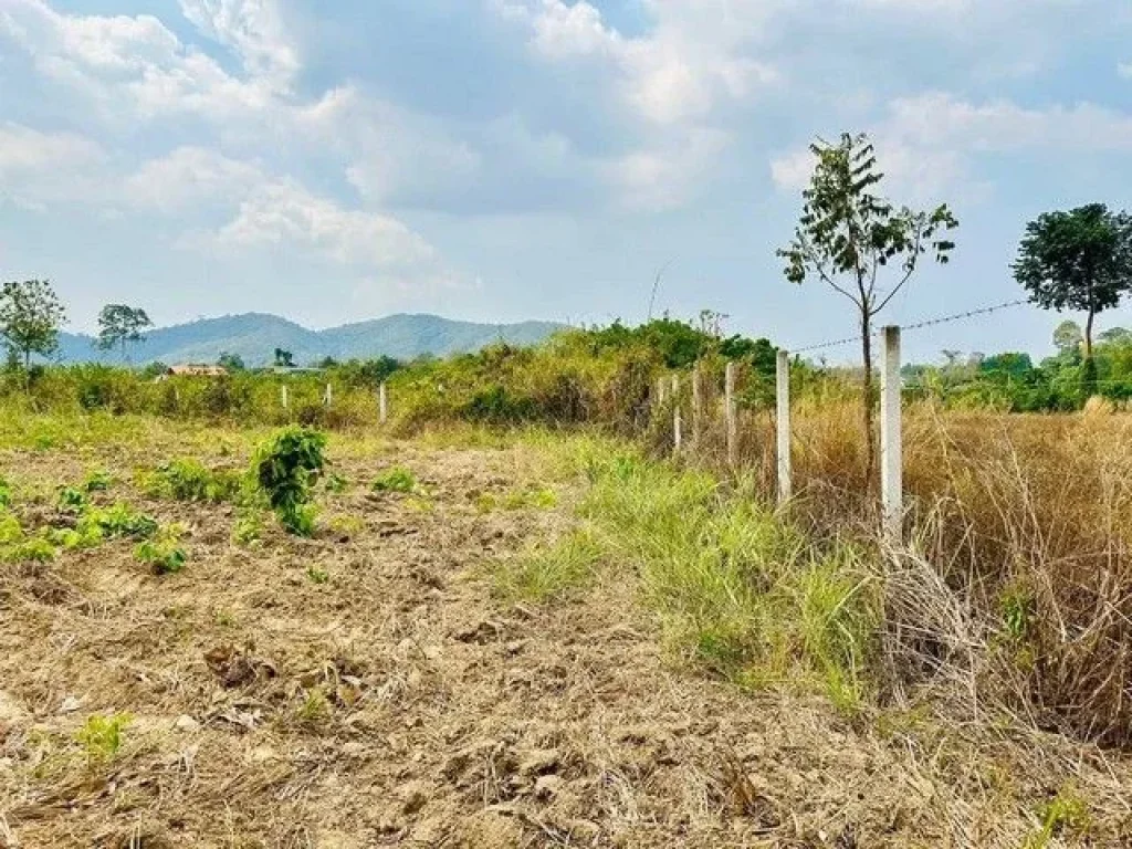 ขายที่ดินแปลงสวย เนื้อที่ 15 ไร่ ทำเลดี วิวภูเขา ใกล้ทะเล