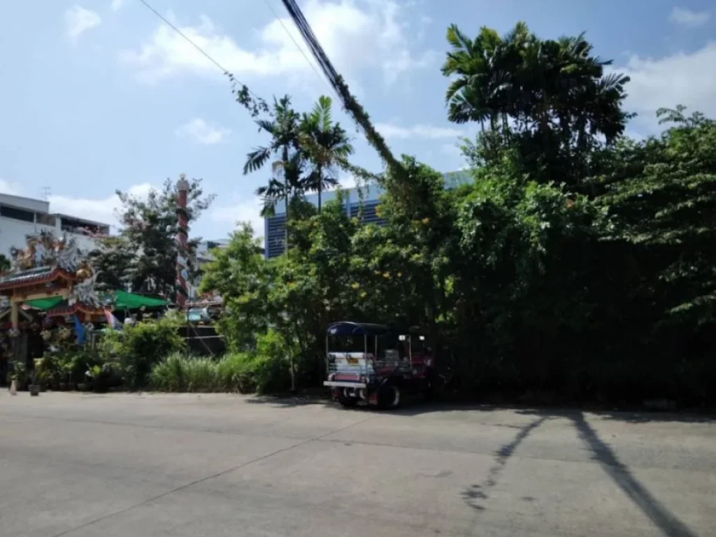 ขาย ที่ดิน สาธุประดิษฐ์ 49 ขนาด 128 ตรว ใกล้ถยานนาวาแค่ 450