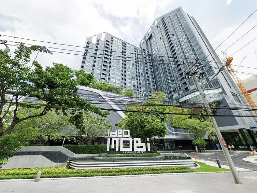 Condo Ideo Mobi Sukhumvit Eastgate ใกล้ BTS บางนา 305