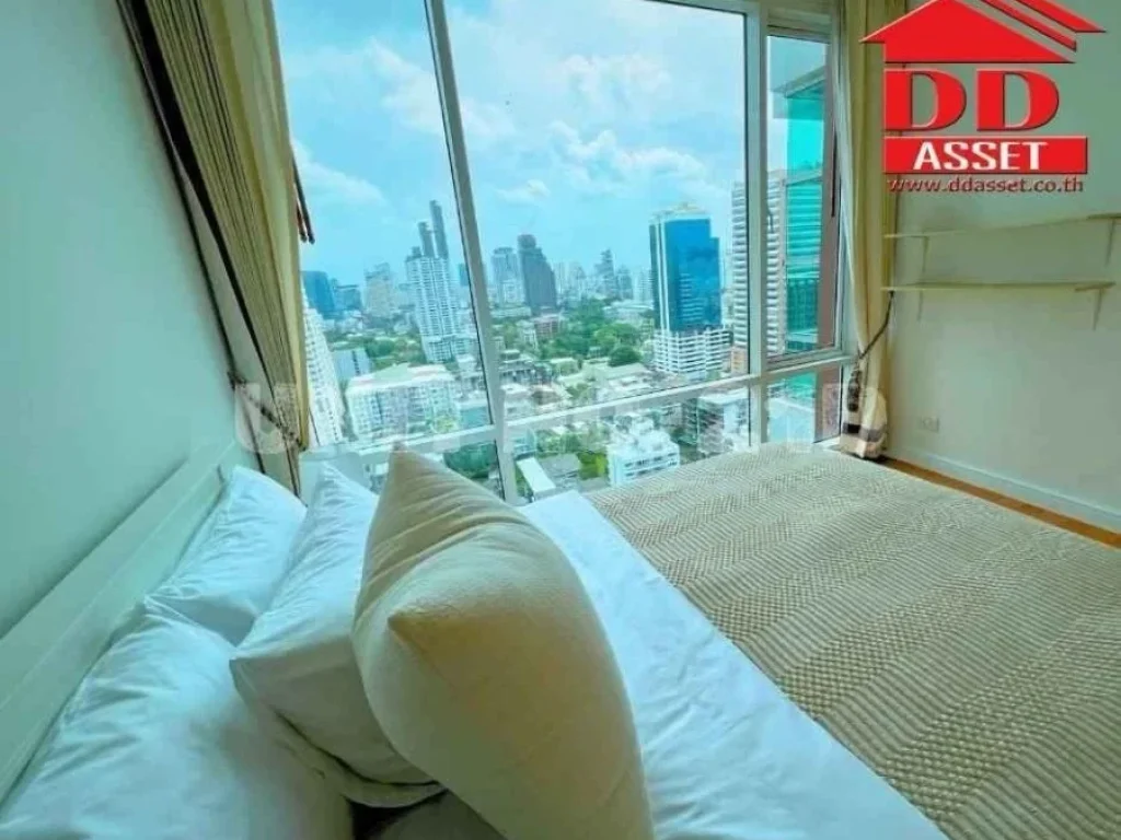 For Rent Fullerton Sukhumvit near BTS Ekkamai ให้เช่า คอนโด