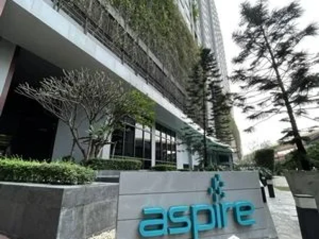 ขาย Aspire สาทร ท่าพระ 1 Bedroom ติดBTS ตลาดพลู วิวสวย