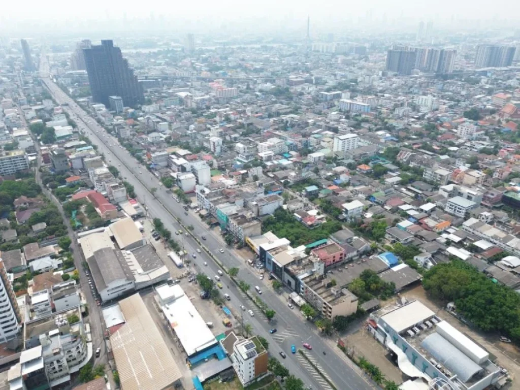 ขาย ที่ดิน ริมถสิรินธร 2 ไร่ 2 งาน 83 ตรว ใกล้ MRT สิริธร