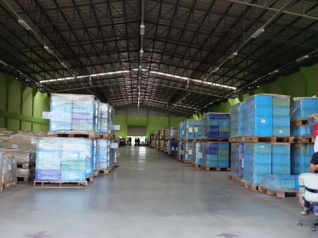 โกดัง ให้เช่า NTY warehouse for Rent ขนาดโกดัง 