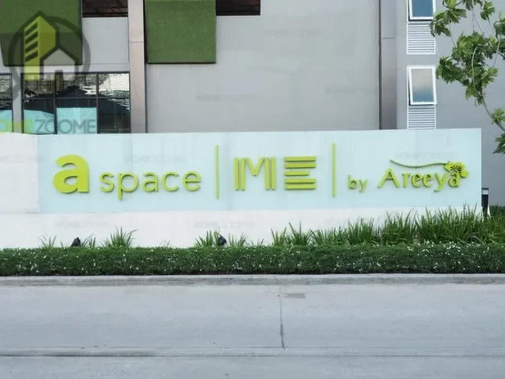 ให้เช่าคอนโด A space ME บางนา ชั้น 25 มีเครื่องซักผ้า ราคาสุดคุ้ม ชั้นสูง วิว IKEA Mega A space