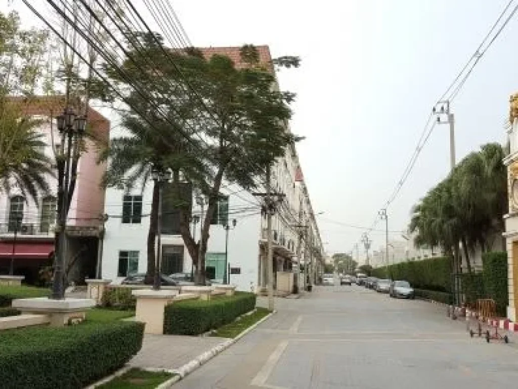 ขายบ้านกลางเมืองมอนติคาโลว์ Baan Klang Muang Monte-Carlo รัชวิภา  วัดเสมียนนารี 