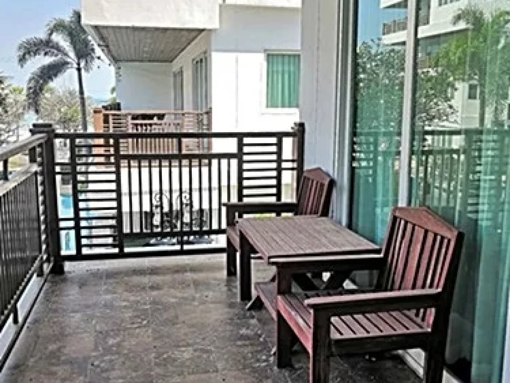 ให้เช่าคอนโดเดอะบีชพาเลซ ชะอำ 69ตรม sea view 22000บาท 0949263629