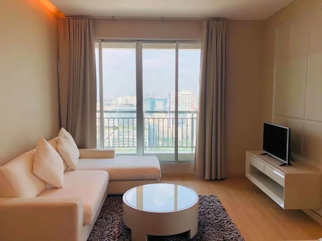 ขายให้เช่า Condo The Address Phayathai แบบ 1 BR ขนาด 515 ตรม