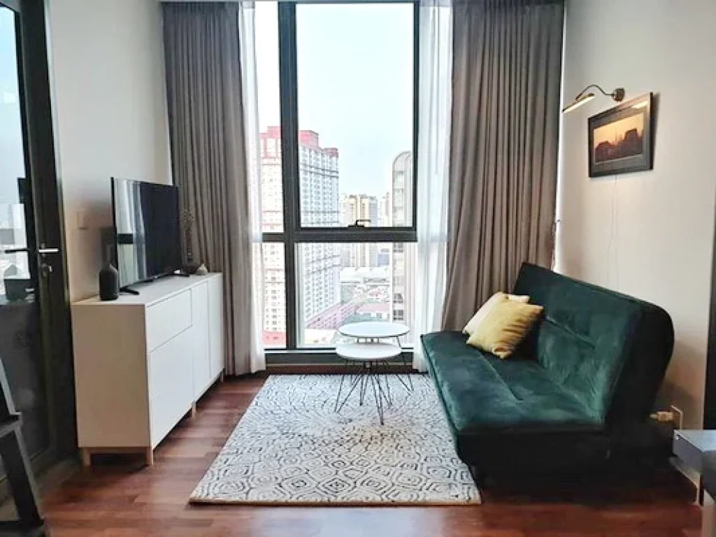 เช่า FOR RENT WISH SIGNATURE MIDTOWN SIAM 1 bed 35 Sqm24000 CLOSE BTS RATCHATHEWI