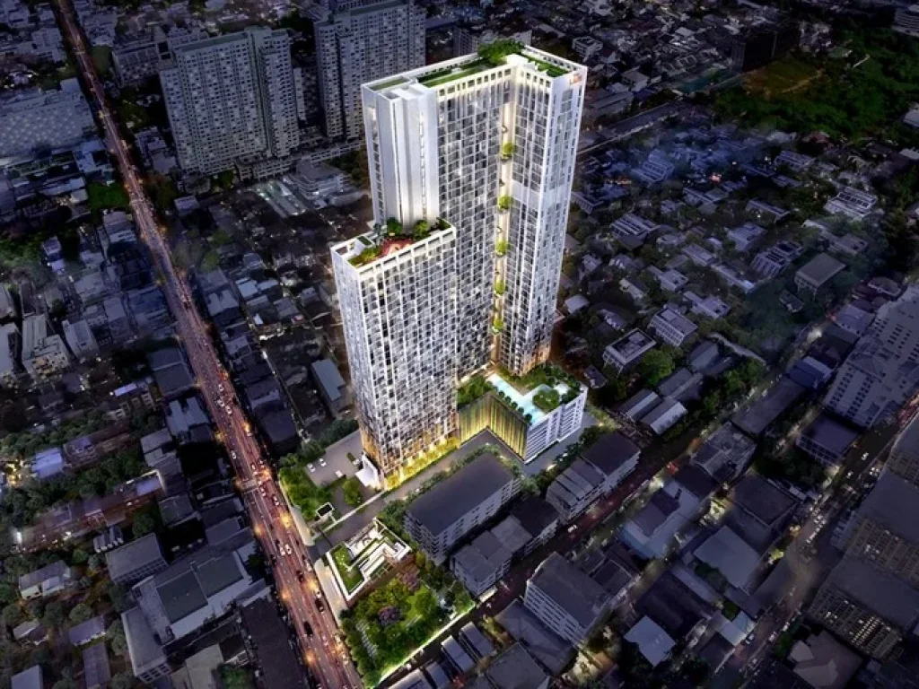 ขายขาดทุน คอนโด The Line พหล - ประดิพัทธ์ ห้อง 1 bed 3350 sqm ในราคาห้องสตูดิโอ ห้องเดียวเท่านั้น