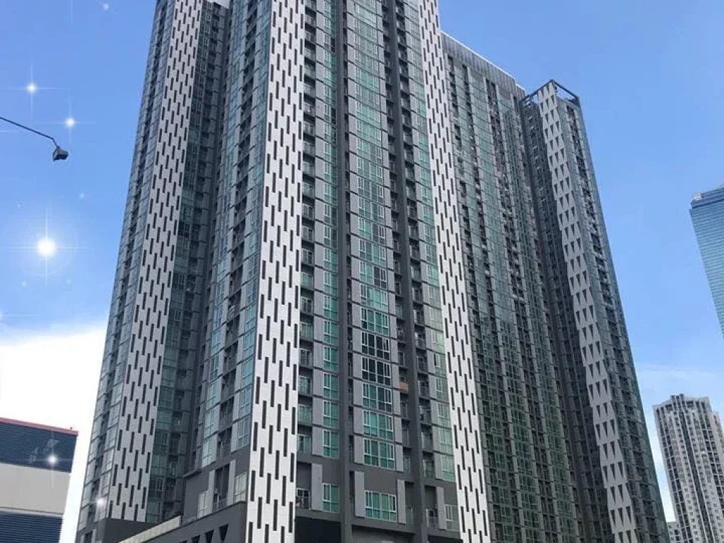 ขาย condo Noble Revolve 1 โครงการทำเลดี