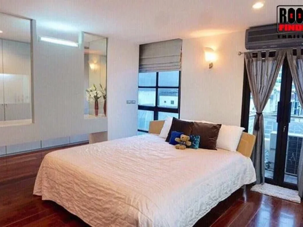 เช่า FOR RENT SILOM TERRACE 2 beds 3 baths 150 Sqm59000 CLOSE BTS SALADAENG